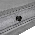 Ensemble table et bar de salle à manger 4 pièces