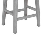 Ensemble table et bar de salle à manger 4 pièces