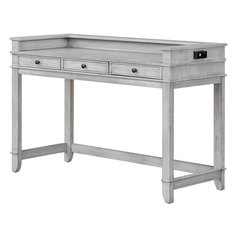 Ensemble table et bar de salle à manger 4 pièces