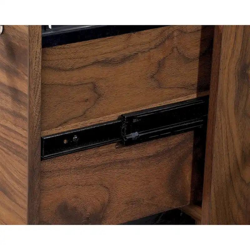 Dossier latéral de Clifford Place