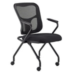 Chaises pliantes Eurotech Seating Flip, lot de 2