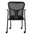 Chaises pliantes Eurotech Seating Flip, lot de 2