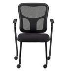 Chaises pliantes Eurotech Seating Flip, lot de 2
