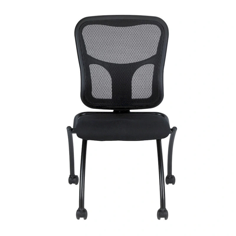 Chaises pliantes Eurotech Seating Flip, lot de 2
