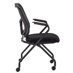 Chaises pliantes Eurotech Seating Flip, lot de 2