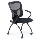 Chaises pliantes Eurotech Seating Flip, lot de 2