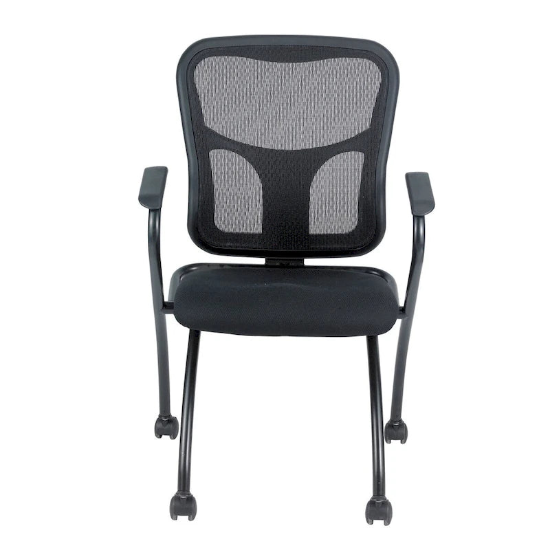 Chaises pliantes Eurotech Seating Flip, lot de 2