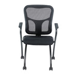 Chaises pliantes Eurotech Seating Flip, lot de 2