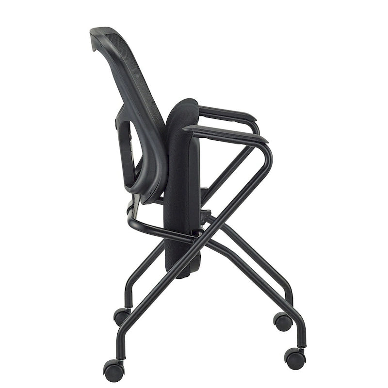 Chaises pliantes Eurotech Seating Flip, lot de 2