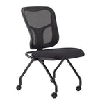 Chaises pliantes Eurotech Seating Flip, lot de 2