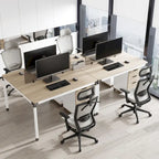 Chaise de bureau ergonomique FlexiSpot pivotante à 360°, réglable en hauteur, en maille, avec appui-tête, soutien lombaire et accoudoirs réglables.