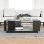 Table basse rectangulaire contemporaine Ameriwood Home Novaris
