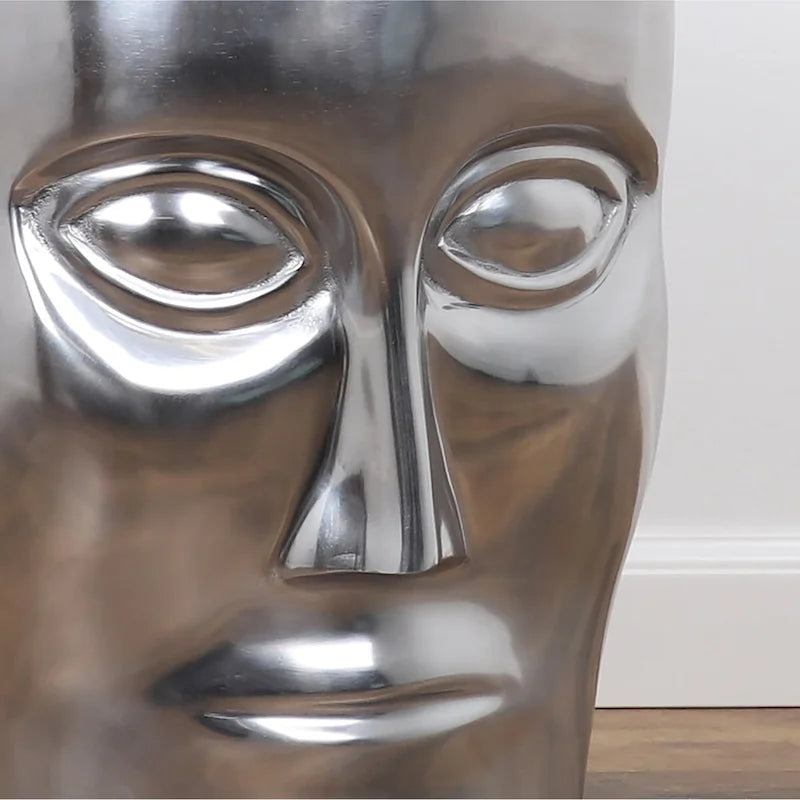 Tabouret en métal - 54 x 84