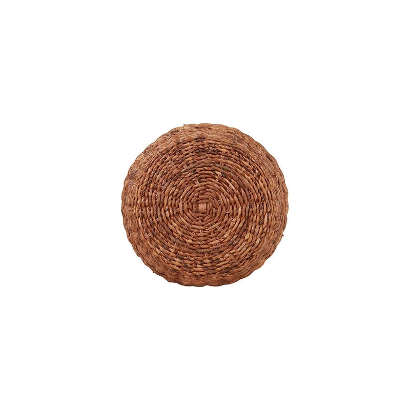 Table d'appoint en osier Java