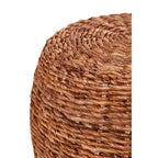 Table d'appoint en osier Java