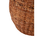 Table d'appoint en osier Java