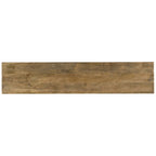 Meuble TV quatre portes - 86 cm (L) x 30 cm (H) x 18 cm (P)