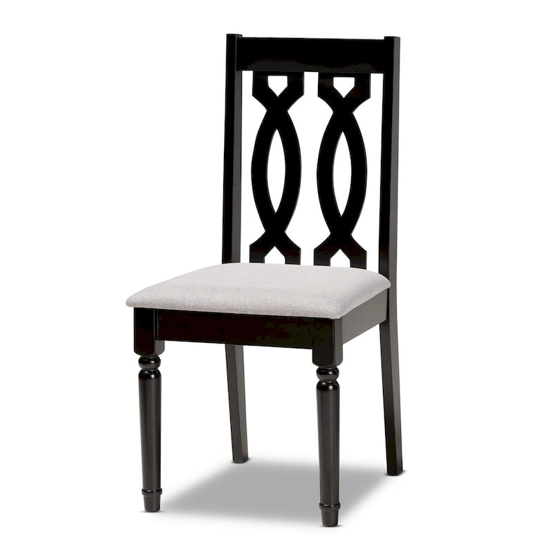 Ensemble de salle à manger Callie moderne et contemporain 7 pièces