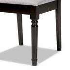 Ensemble de salle à manger Callie moderne et contemporain 7 pièces