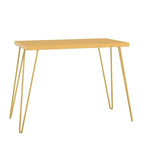 Bureau d'ordinateur rétro Tamarack à domicile