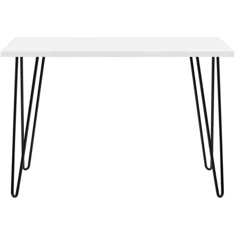 Bureau d'ordinateur rétro Tamarack à domicile