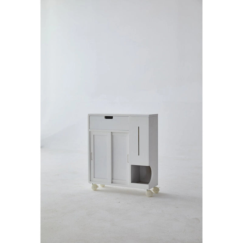 Signature Greenville. Meuble de salle de bain autoportant