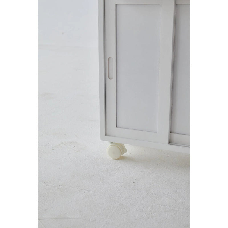 Signature Greenville. Meuble de salle de bain autoportant