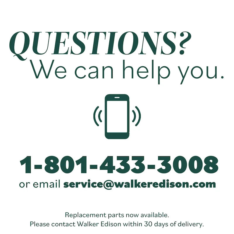 Chaise de salle à manger Middlebrook moderne en bois massif courbé bouclé (lot de 2)