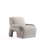 Ensemble de canapés Manhattan Comfort 3 pièces Modern Verandah en chenille multicolore