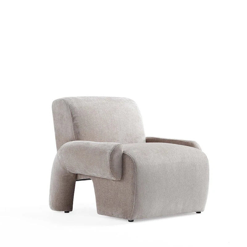 Ensemble de canapés Manhattan Comfort 3 pièces Modern Verandah en chenille multicolore