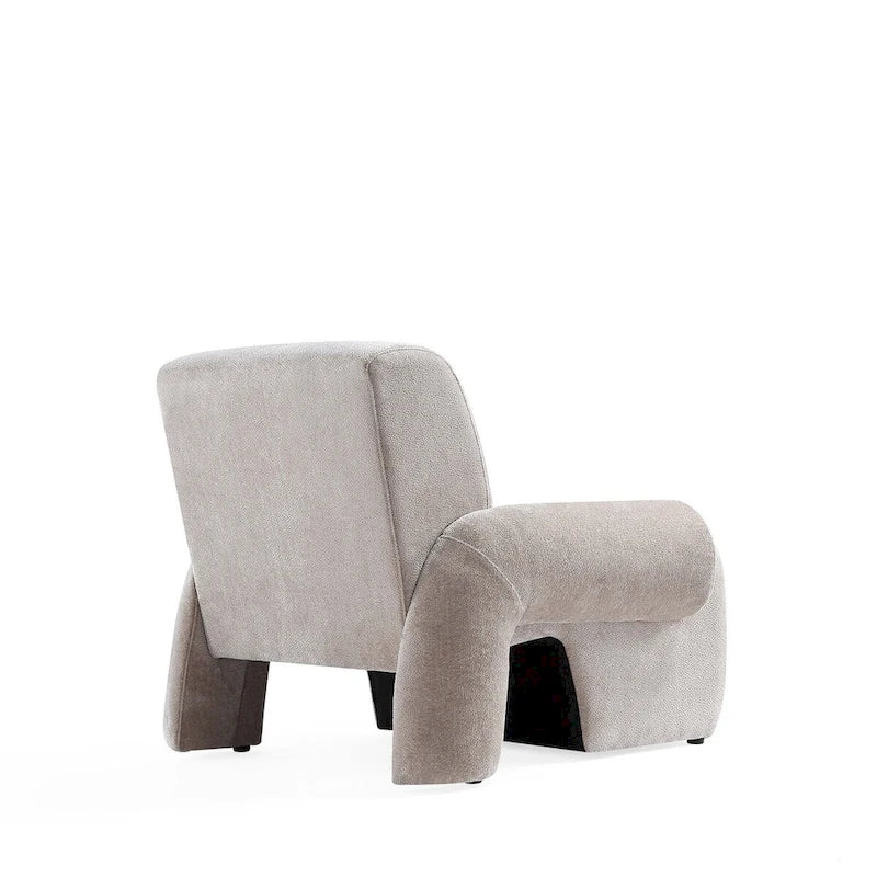 Ensemble de canapés Manhattan Comfort 3 pièces Modern Verandah en chenille multicolore