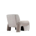 Ensemble de canapés Manhattan Comfort 3 pièces Modern Verandah en chenille multicolore