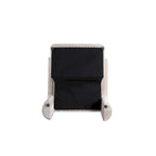 Ensemble de canapés Manhattan Comfort 3 pièces Modern Verandah en chenille multicolore