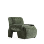 Ensemble de canapés Manhattan Comfort 3 pièces Modern Verandah en chenille multicolore