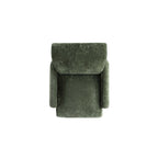 Ensemble de canapés Manhattan Comfort 3 pièces Modern Verandah en chenille multicolore